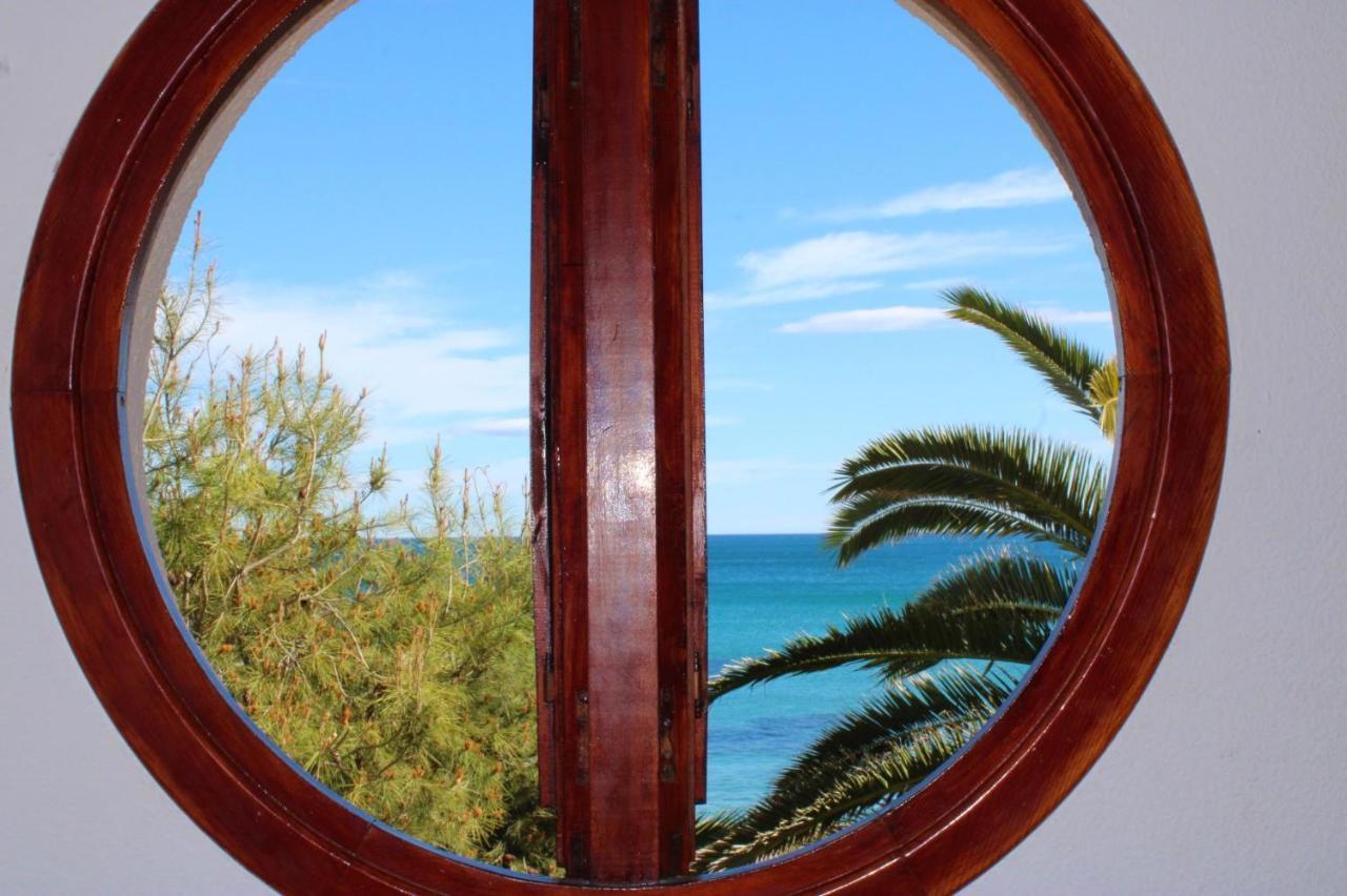 Bungalo En Primera Linea De La Playa エル・カンページョ エクステリア 写真