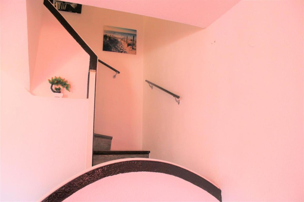 Bungalo En Primera Linea De La Playa エル・カンページョ エクステリア 写真